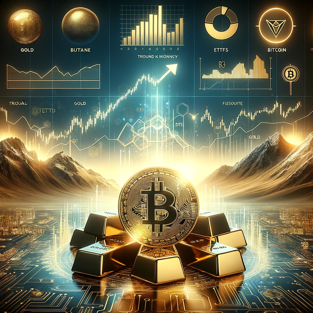 Bitcoin ETFs Surge Ahead: A New Dawn in Financial Investment