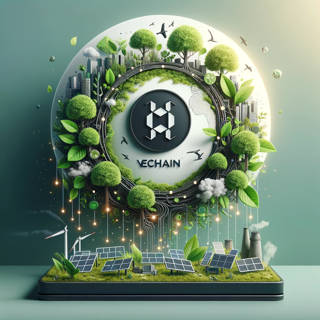 VeChain and XCMG Group Join Forces to Transform Construction Industry Sustainability